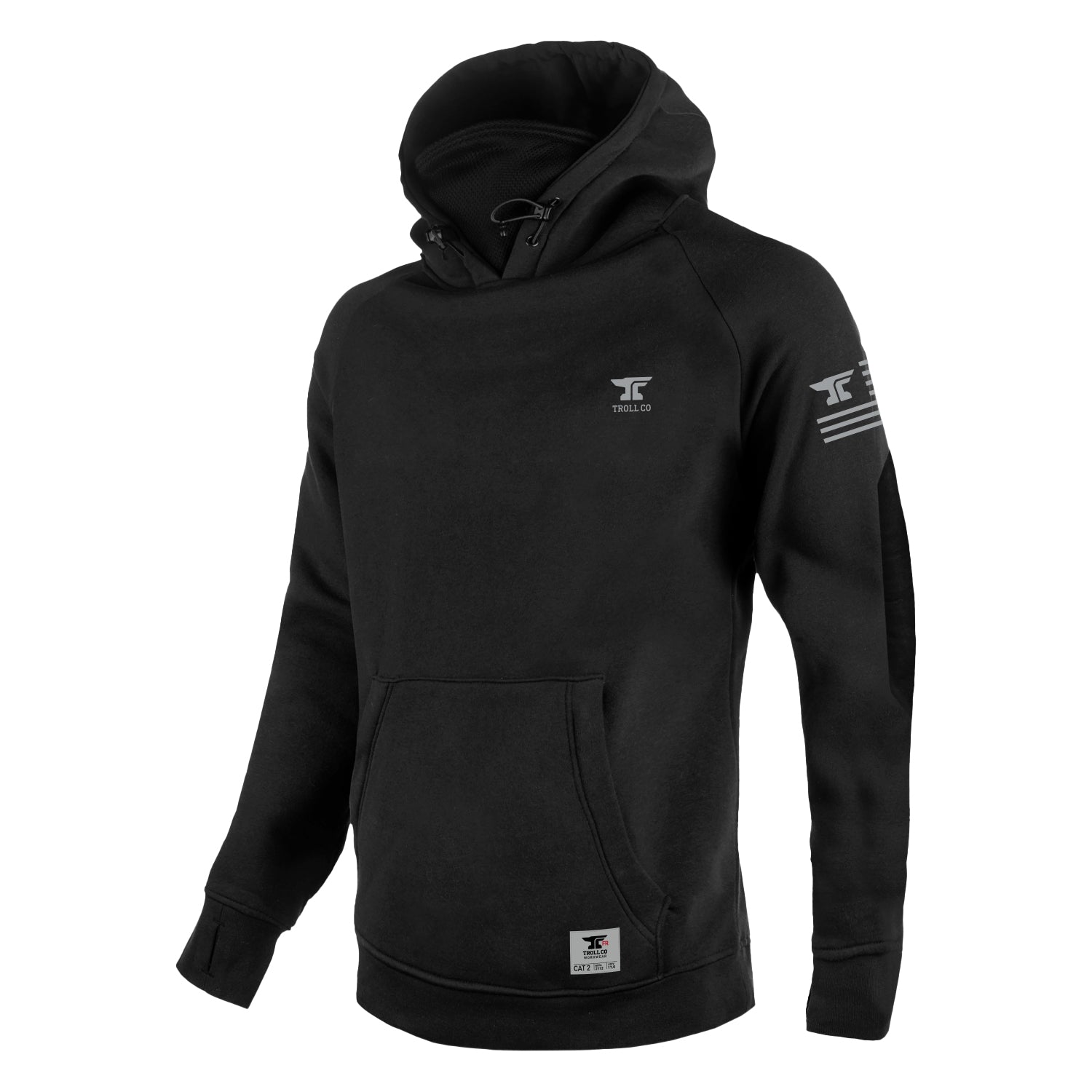 Men's Anvil Flagship FR Torrid | Color: Black