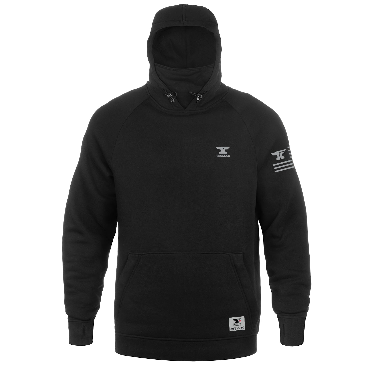 Men's Anvil Flagship FR Torrid | Color: Black