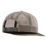 DHCM Classic Trucker Hat | Color: Military Green