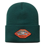 DHCM Wing Spanner Beanie | Color: Pine