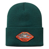 DHCM Wing Spanner Beanie | Color: Pine
