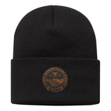 DHCM Haggler Beanie | Color: Black