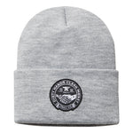 DHCM Haggler Beanie | Color: Gray Heather