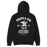 Men's DHCM Ramblin Avil Hoodie | Color: Black