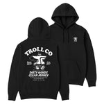 Men's DHCM Ramblin Avil Hoodie | Color: Black