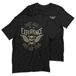 Men's Experienced T-Shirt | Color: Black