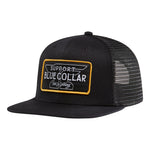 SBC Barricade Anvil Trucker Hat | Color: Black