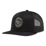 DHCM Chain Gang Trucker Hat | Color: Black