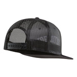 BC Bottoms Up Trucker Hat | Color: Black
