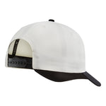 BC Bottoms Up Curved Brim Trucker Hat | Color: Natural Black
