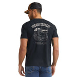 Men's Fuggin Truggin 2.0 T-Shirt | Color: Black