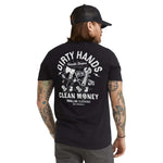 Men's DHCM Knuckle Bros 2.0 T-Shirt | Color: Black