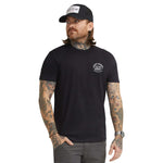 Men's DHCM Knuckle Bros 2.0 T-Shirt | Color: Black