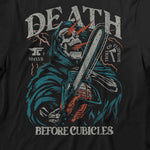 Men's DBC Full Throttle 2.0 T-Shirt | Color: Black