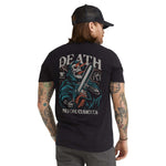 Men's DBC Full Throttle 2.0 T-Shirt | Color: Black