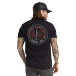 Men's SBC Chain Support 2.0 T-Shirt | Color: Black