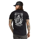 Men's WHUS Butterface 4.0 T-Shirt | Color: Black