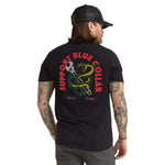 Men's SBC Serpent 2.0 T-Shirt | Color: Black