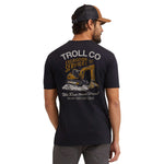 Men's Excavation SVCS 2.0 T-Shirt | Color: Black