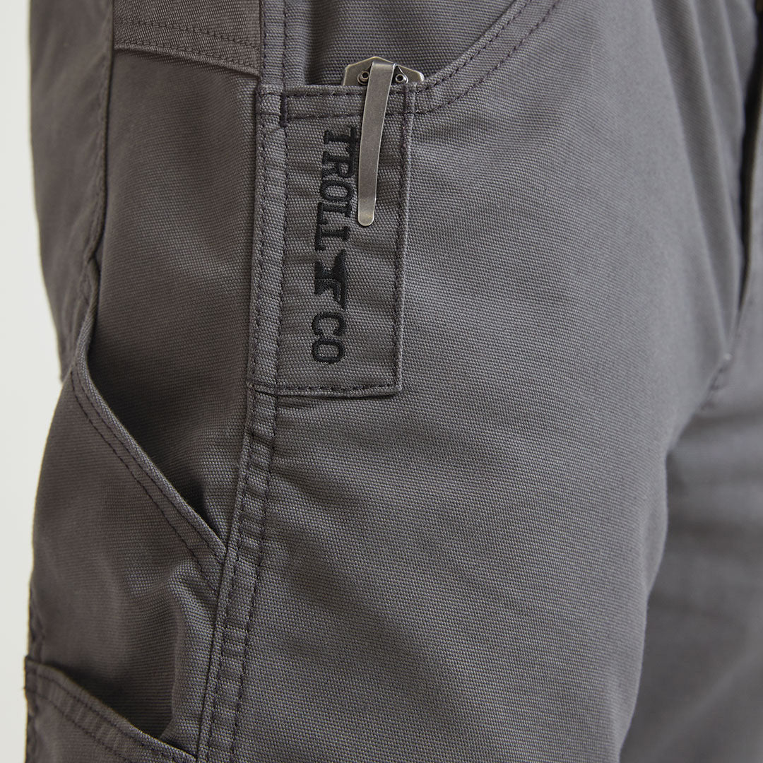 Men's Forged Utility Pant | Color: Slate