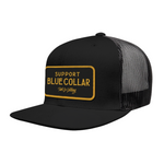 SBC Barricade Trucker Hat - Color: Black