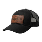 SBC Barricade Curved Brim Trucker - Color: Black