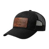 SBC Barricade Curved Brim Trucker - Color: Black