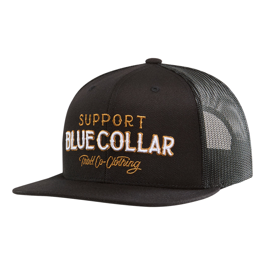 SBC Embro Trucker - Color: Black