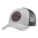 DHCM Shocker Curved Brim Trucker