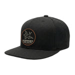 SBC Sparrow Hat - Color: Black