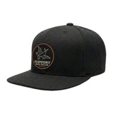 SBC Sparrow Hat - Color: Black