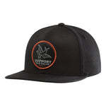 SBC Sparrow Hat - Color: Black