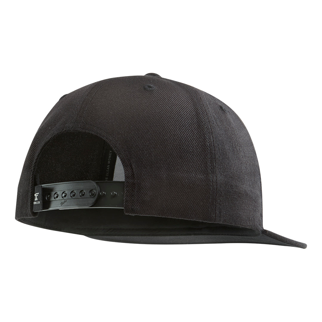 SBC Sparrow Hat - Color: Black