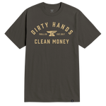 Men's DHCM Classic T-Shirt | Color: Tar
