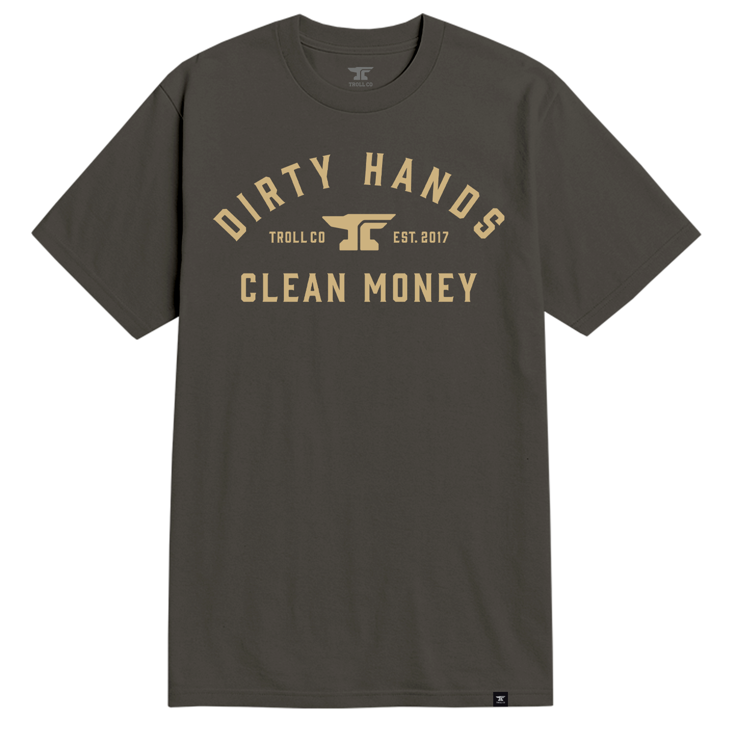 Men's DHCM Classic T-Shirt | Color: Tar