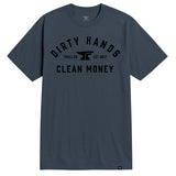 Men's DHCM Classic T-Shirt - Color: Steel