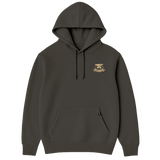 Men's DHCM Haggler Hoodie | Color: Tar