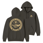 Men's DHCM Haggler Hoodie | Color: Tar