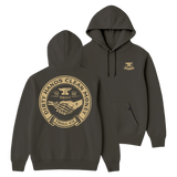 Men's DHCM Haggler Hoodie | Color: Tar