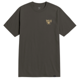 Men's Pay Me T-Shirt | Color: Tar