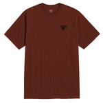 Men's Pay Me T-Shirt - Color: Red Clay