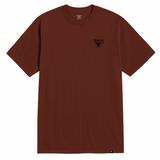 Men's Pay Me T-Shirt - Color: Red Clay
