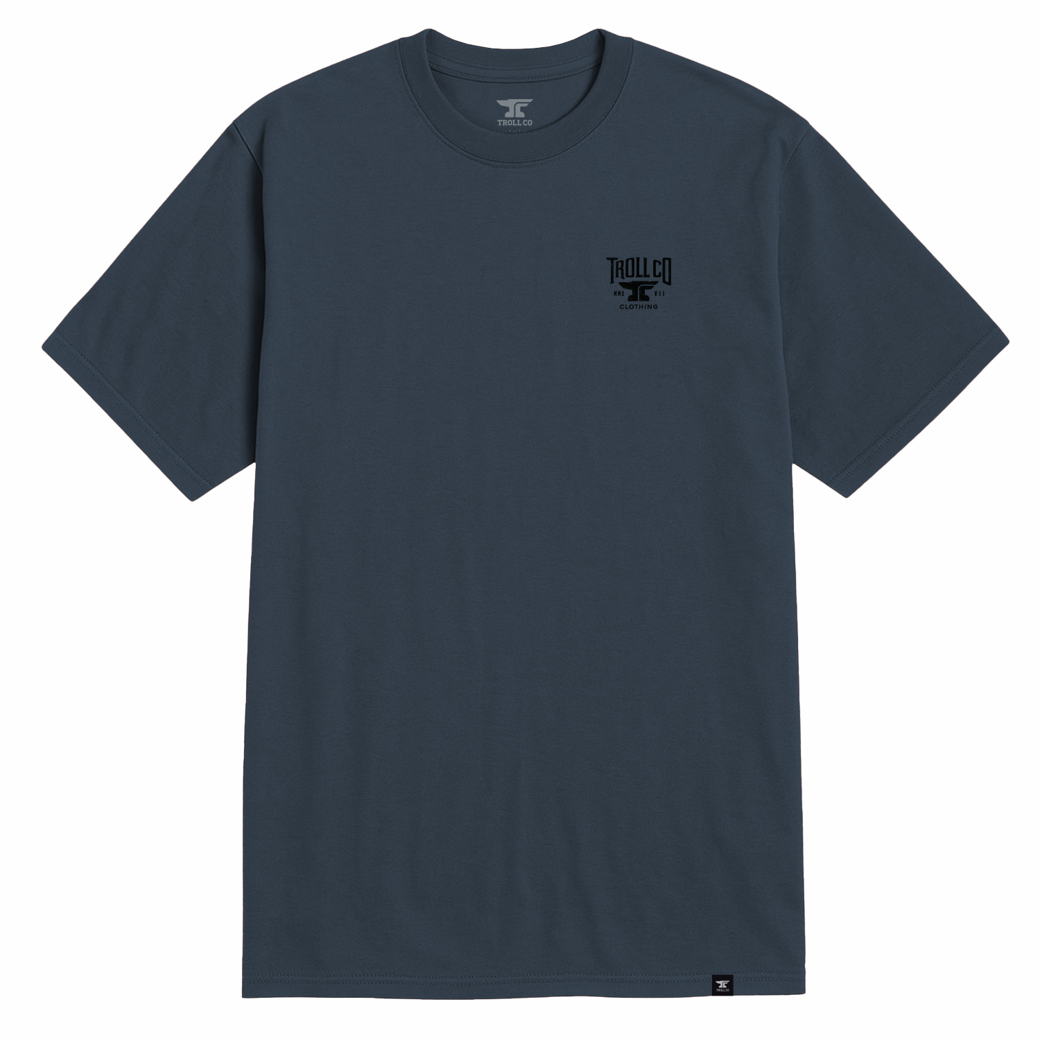 Men's Pay Me T-Shirt - Color: Steel