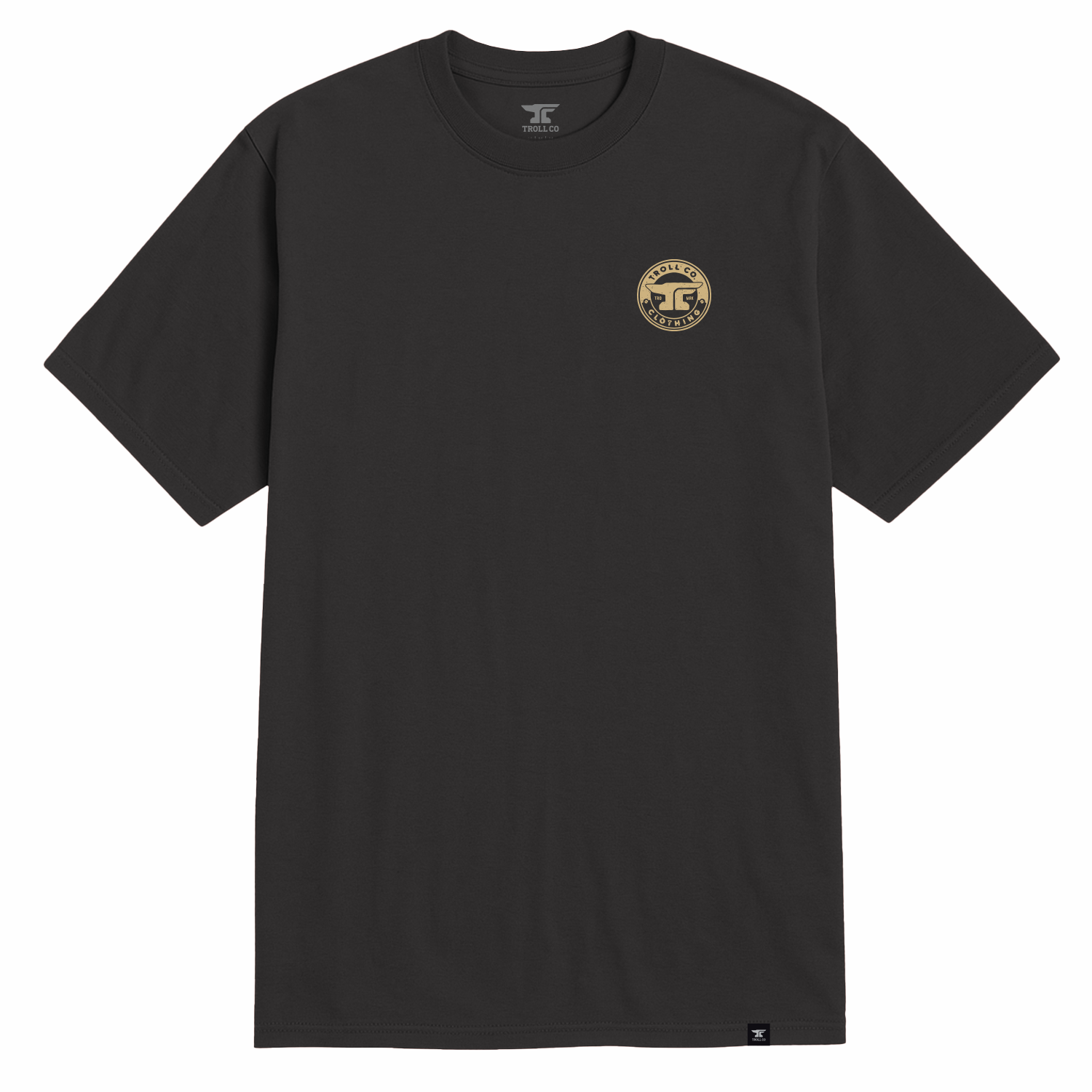 Men's SLIC T-Shirt - Color: Tar