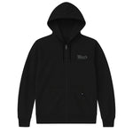 Men's Headstrong Zip Hoodie - Color: Black