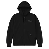 Men's Headstrong Zip Hoodie - Color: Black