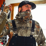 Men's DHCM USA Realtree Torrid Hoodie | Color: Edge