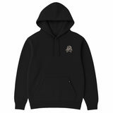 Men's DHCM Pirate Hoodie - Color: Black