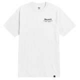 Men's DHCM Hardhat T-Shirt - Color: White