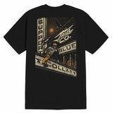 Men's SBC Skyline T-Shirt - Color: Black